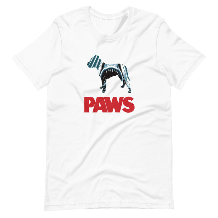 "PAWS" Tee