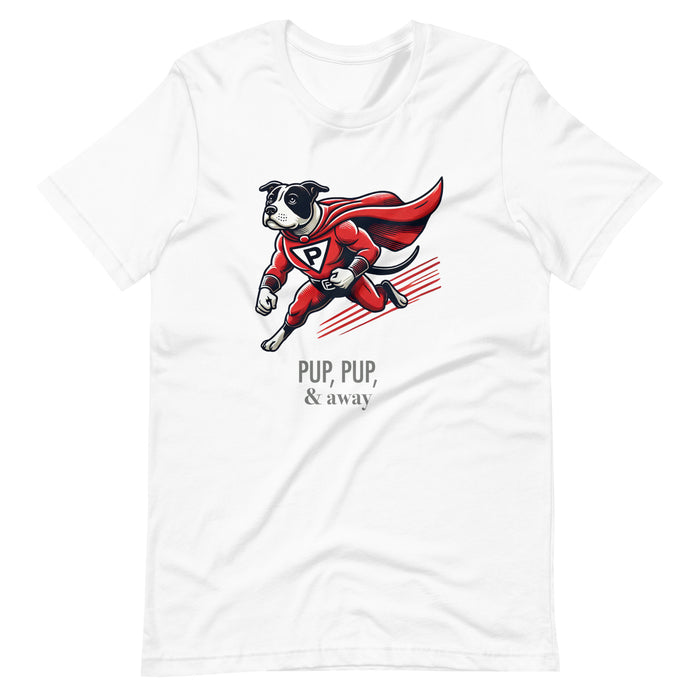 Superhero Adult Tee