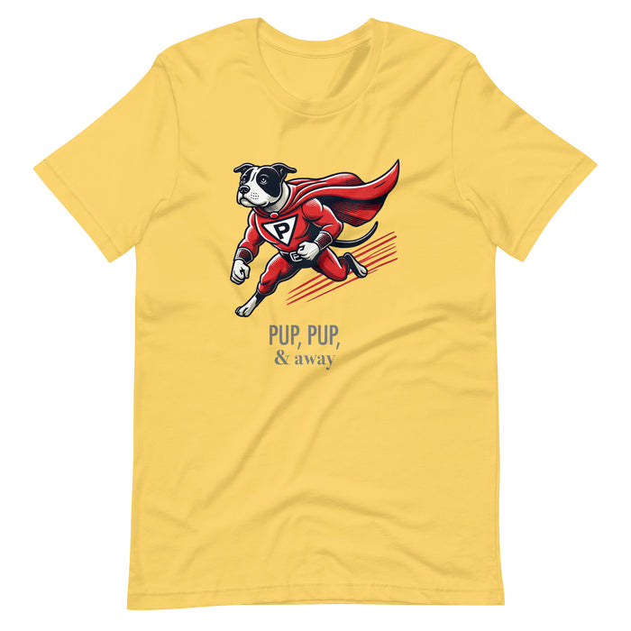 Superhero Adult Tee