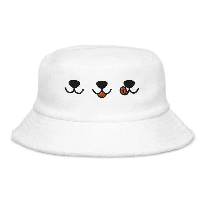 Happy Dog Bucket Hat