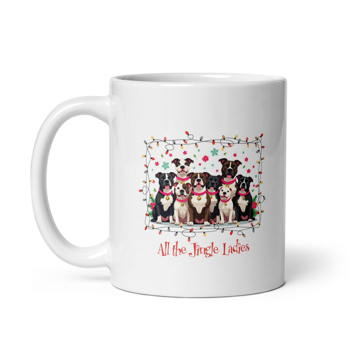 "Jingle Ladies" Mug