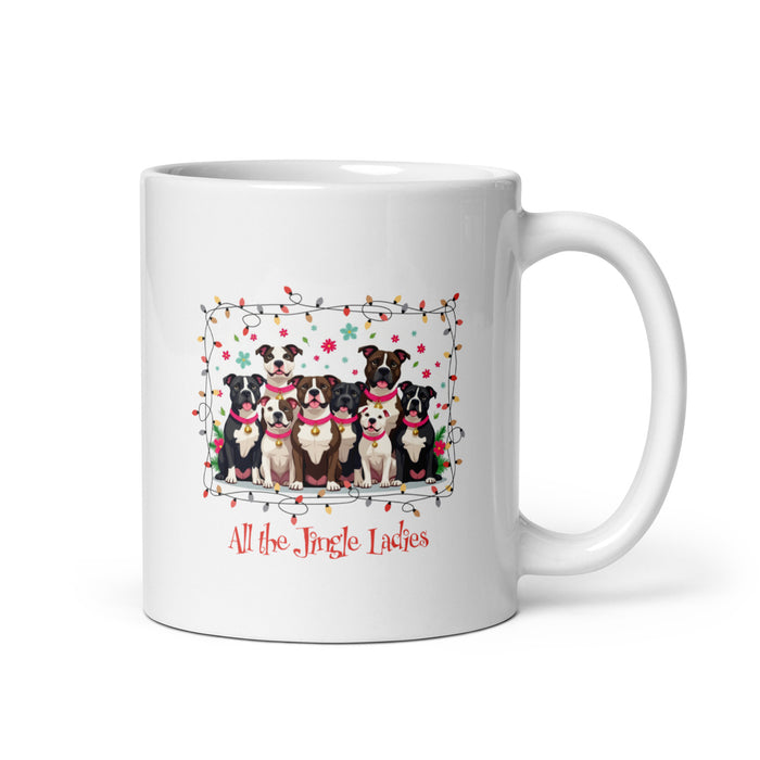 "Jingle Ladies" Mug