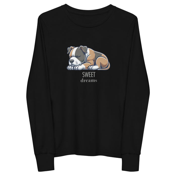 Dreams Youth long sleeve tee