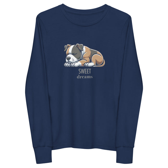 Dreams Youth long sleeve tee