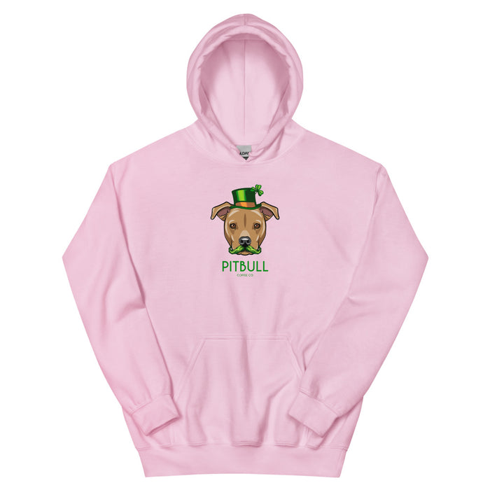 "Luck of the Pittie" Hoodie