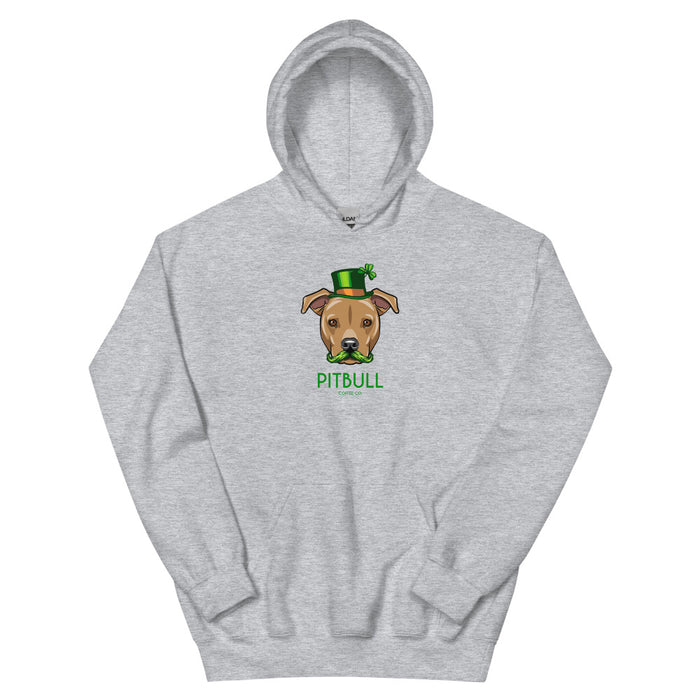 "Luck of the Pittie" Hoodie