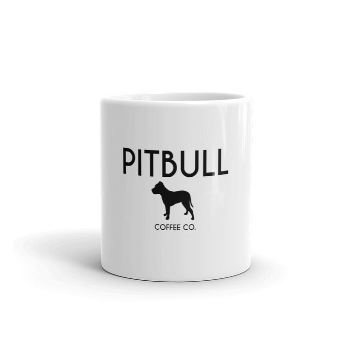 Pitbull Coffee Company Signature Mug