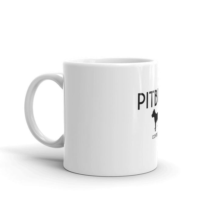 Pitbull Coffee Company Signature Mug