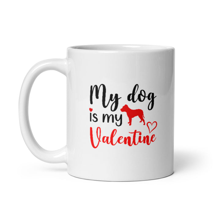 V-day, Mug